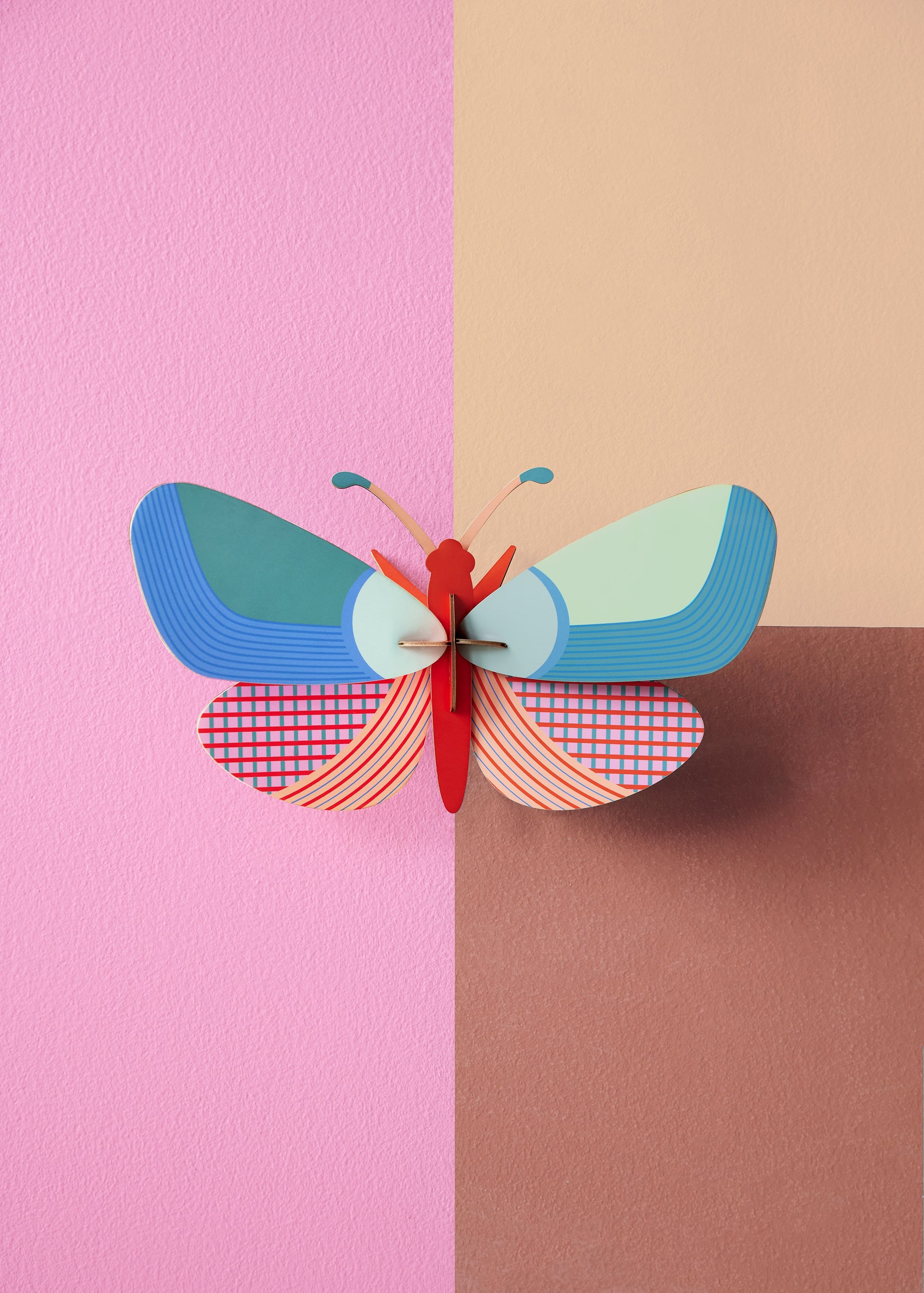 Lily Butterfly