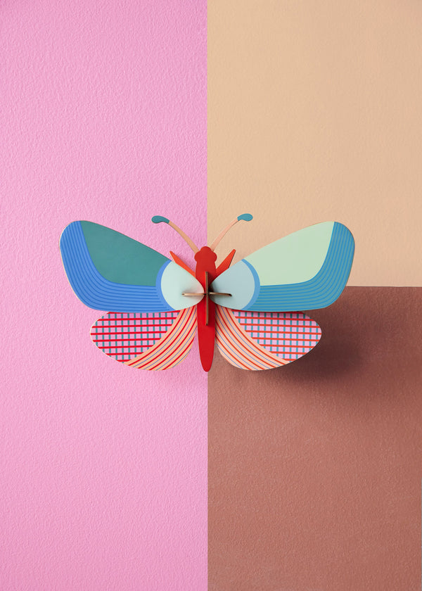 Lily Butterfly