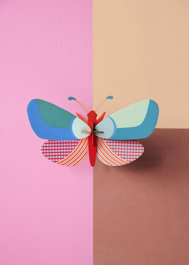 Lily Butterfly