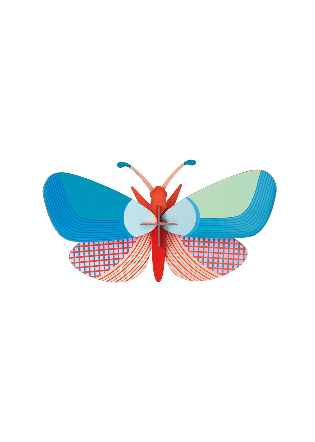 Lily Butterfly