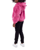 Manteau Lily Kids - Sugar Pink