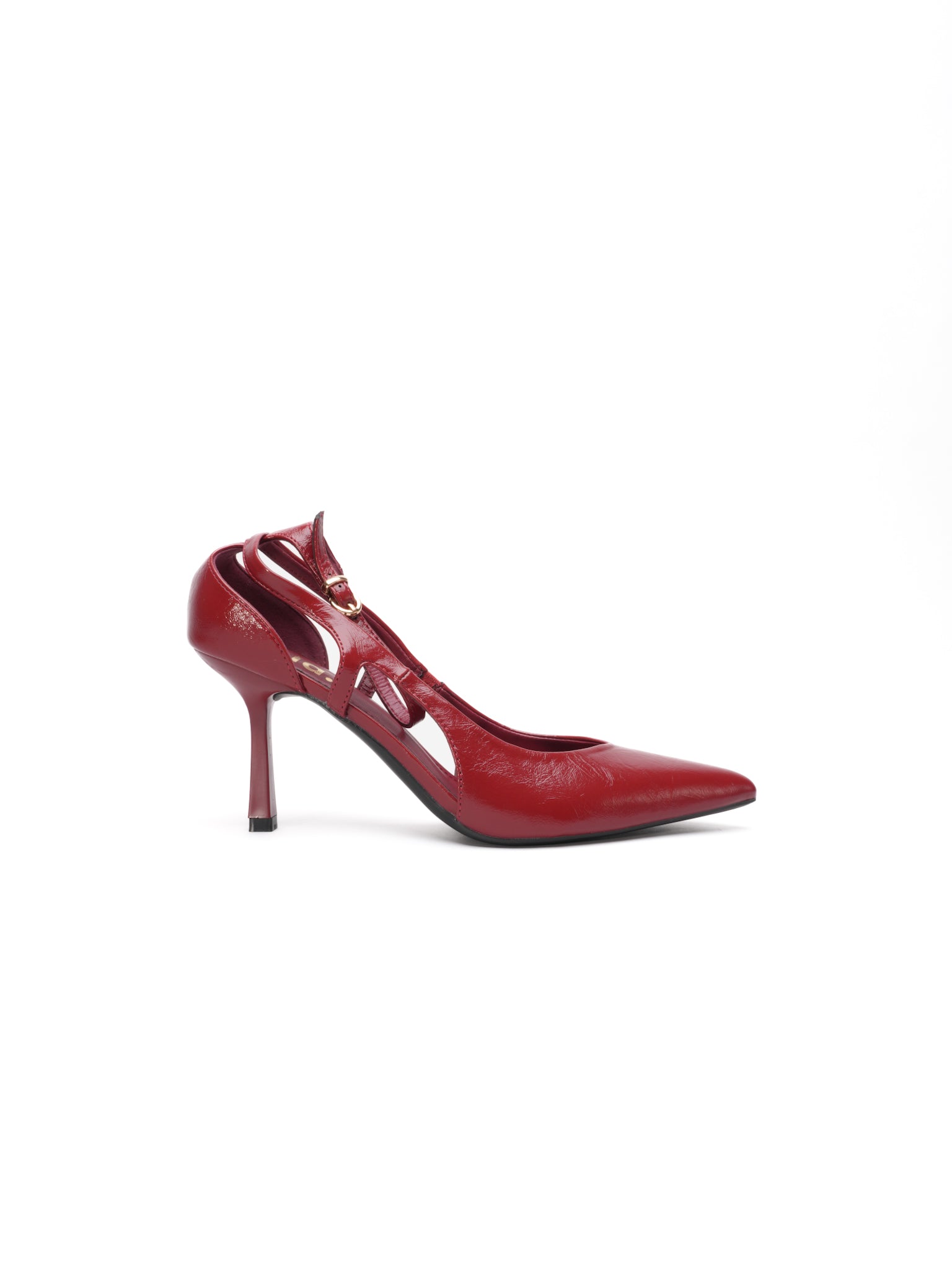 Escarpins Lina - Rouge