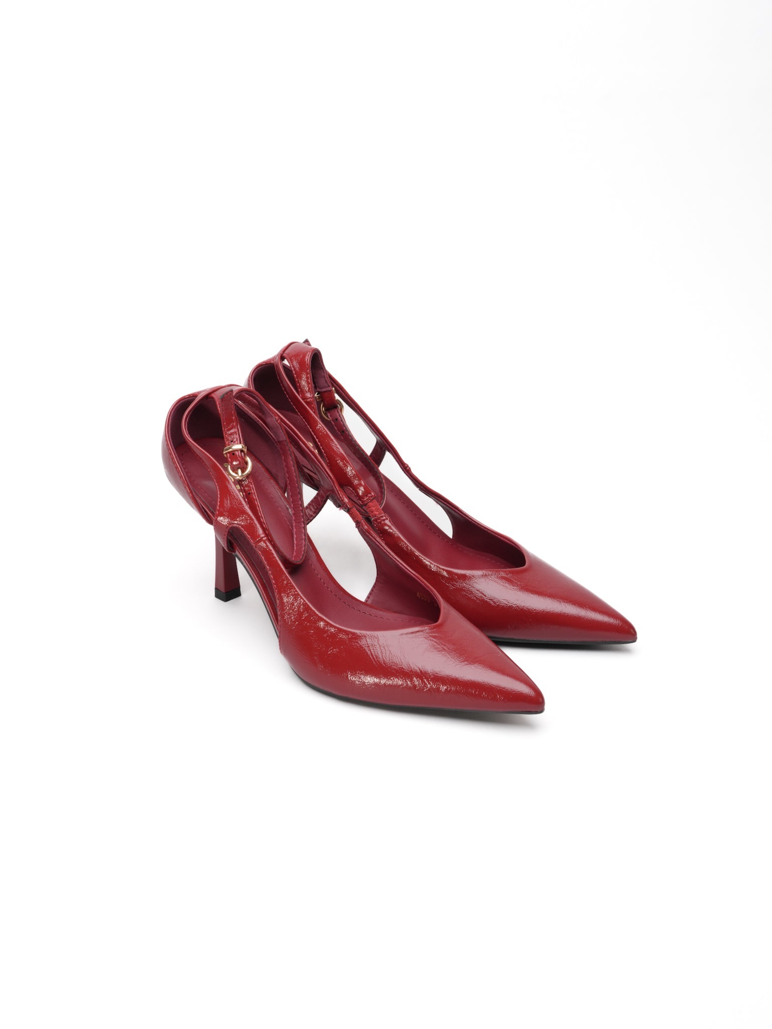 Escarpins Lina - Rouge
