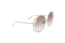 Lunettes De Soleil - Linda Farrow