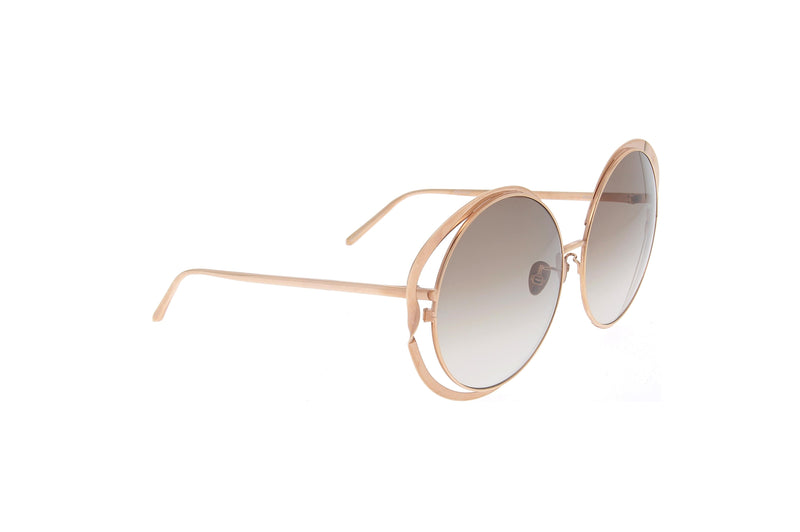 Lunettes De Soleil - Linda Farrow