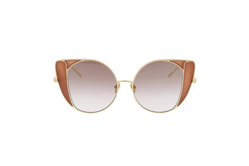 Lunettes De Soleil - Linda Farrow