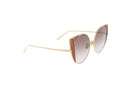 Lunettes De Soleil - Linda Farrow