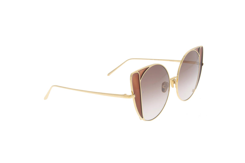 Lunettes De Soleil - Linda Farrow