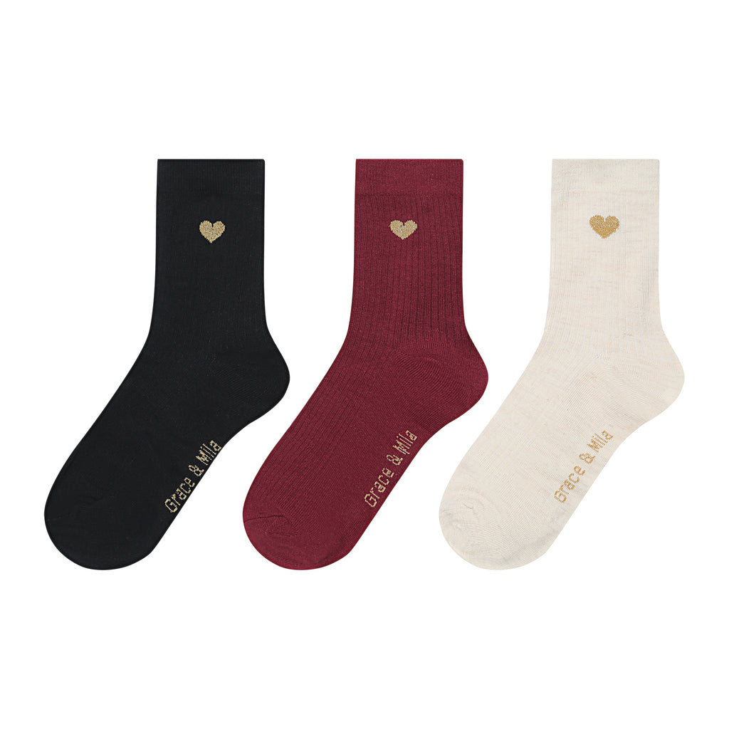 Calzini Lindsay - Multicolore