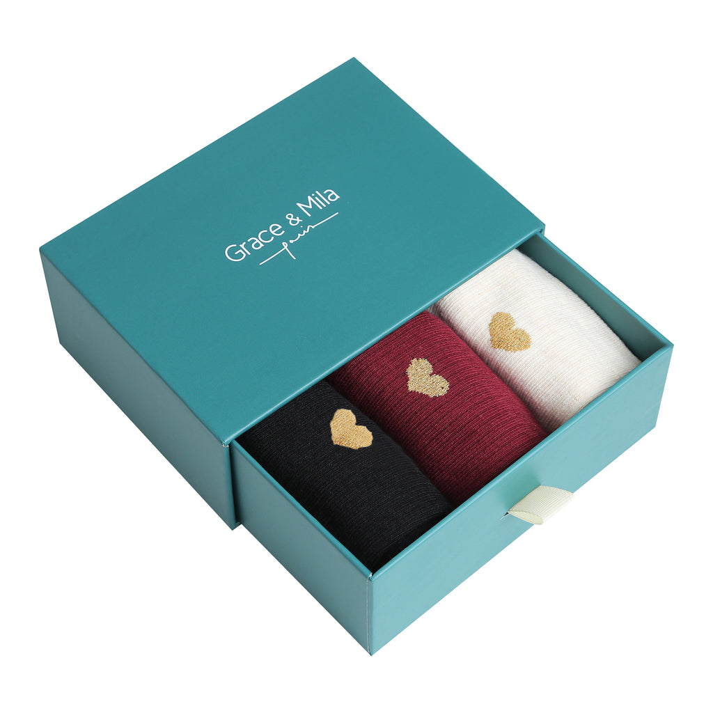 Calzini Lindsay - Multicolore