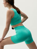 Short Lindy - Miami Green - Femme