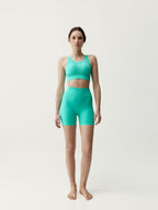 Short Lindy - Verde Miami - Mujer