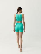 Short Lindy - Verde Miami - Mujer