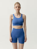 Top Lindy - Eclectic Blue - Femme