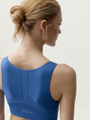 Top Lindy - Eclectic Blue - Femme