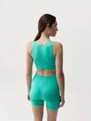 Top Lindy - Miami Green - Femme