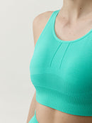 Top Lindy - Miami Green - Femme