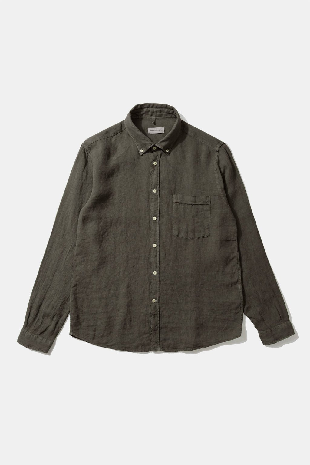 Chemise Linen Khaki