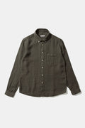 Chemise Linen Khaki