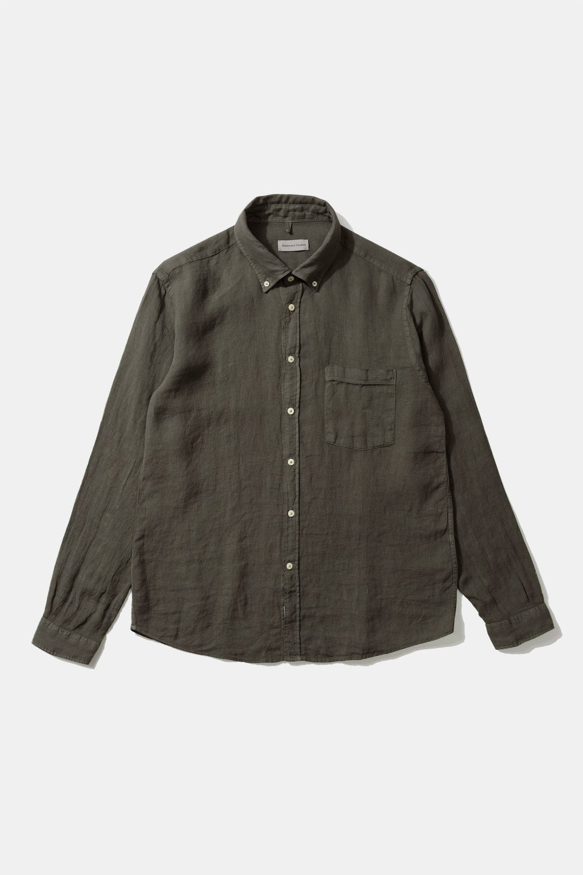 Chemise Linen Khaki