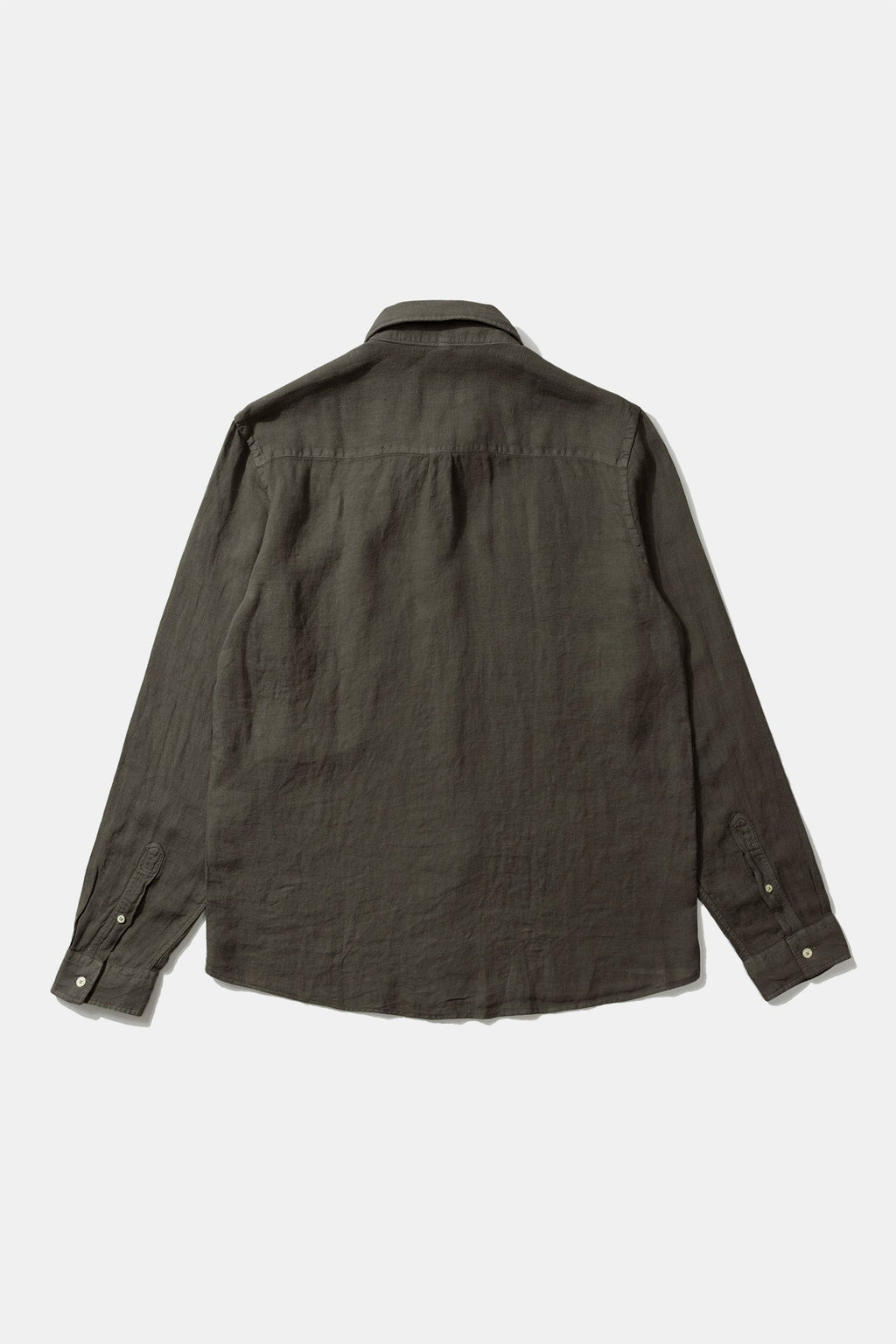 Chemise Linen Khaki