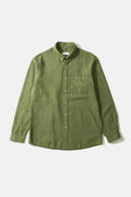 Chemise Linen Khaki