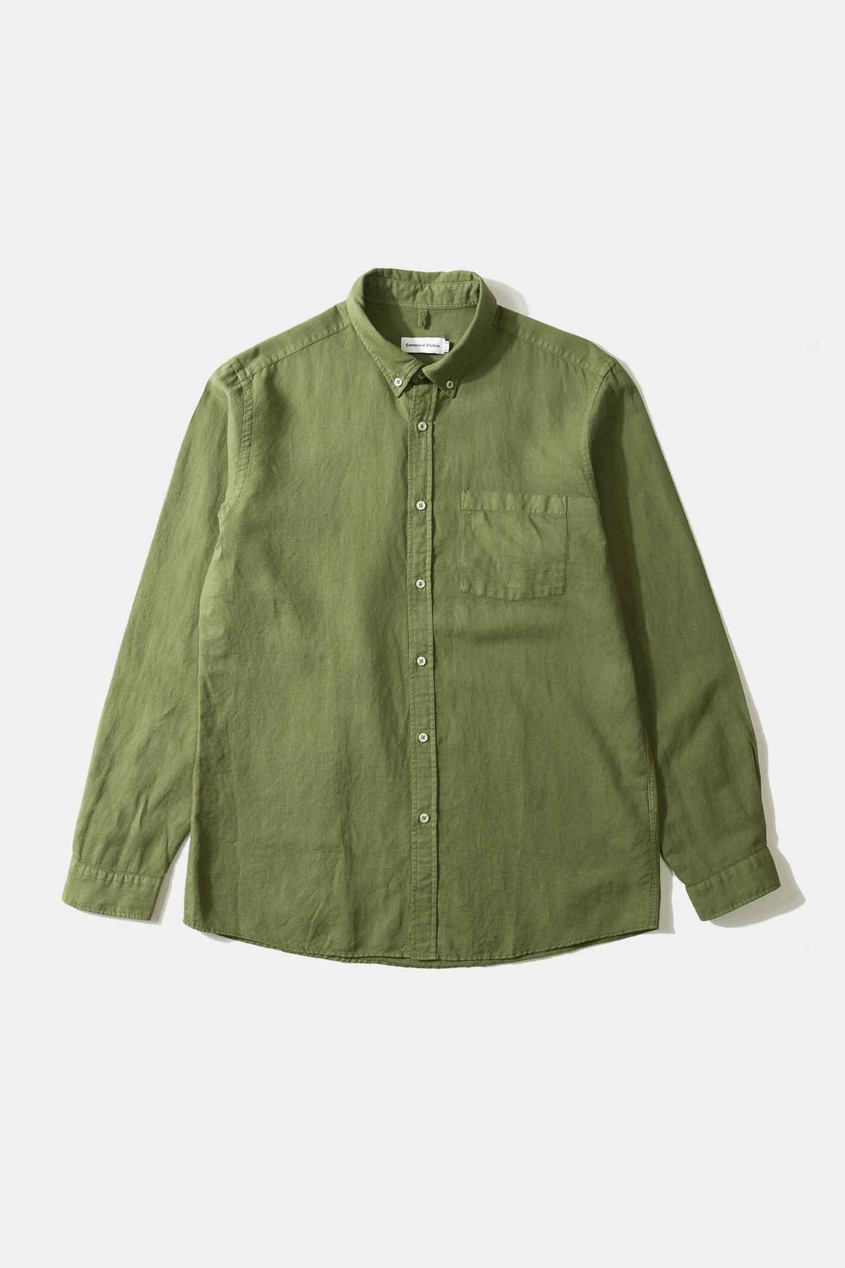 Chemise Linen Khaki