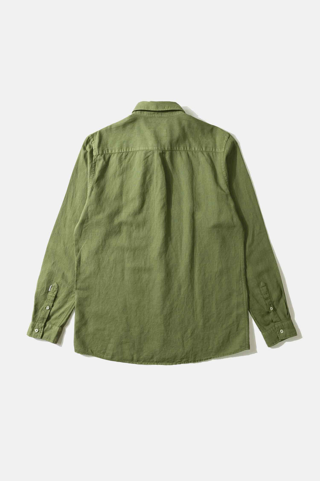 Chemise Linen Khaki