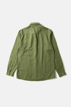 Chemise Linen Khaki