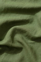Chemise Linen Khaki