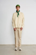 Chemise Linen Beige