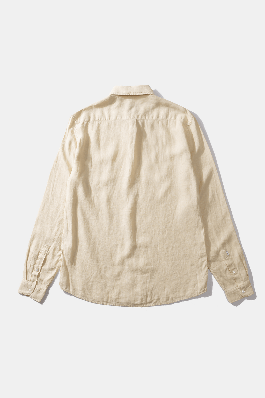 Chemise Linen Beige