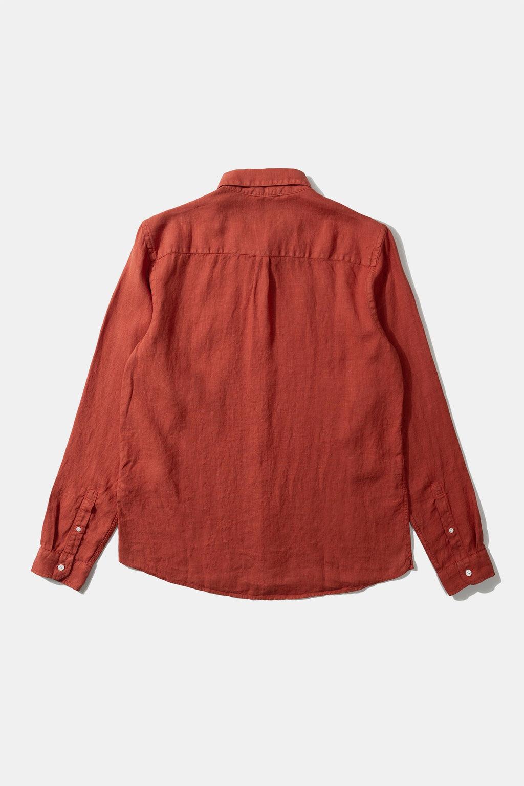 Chemise Linen Brick