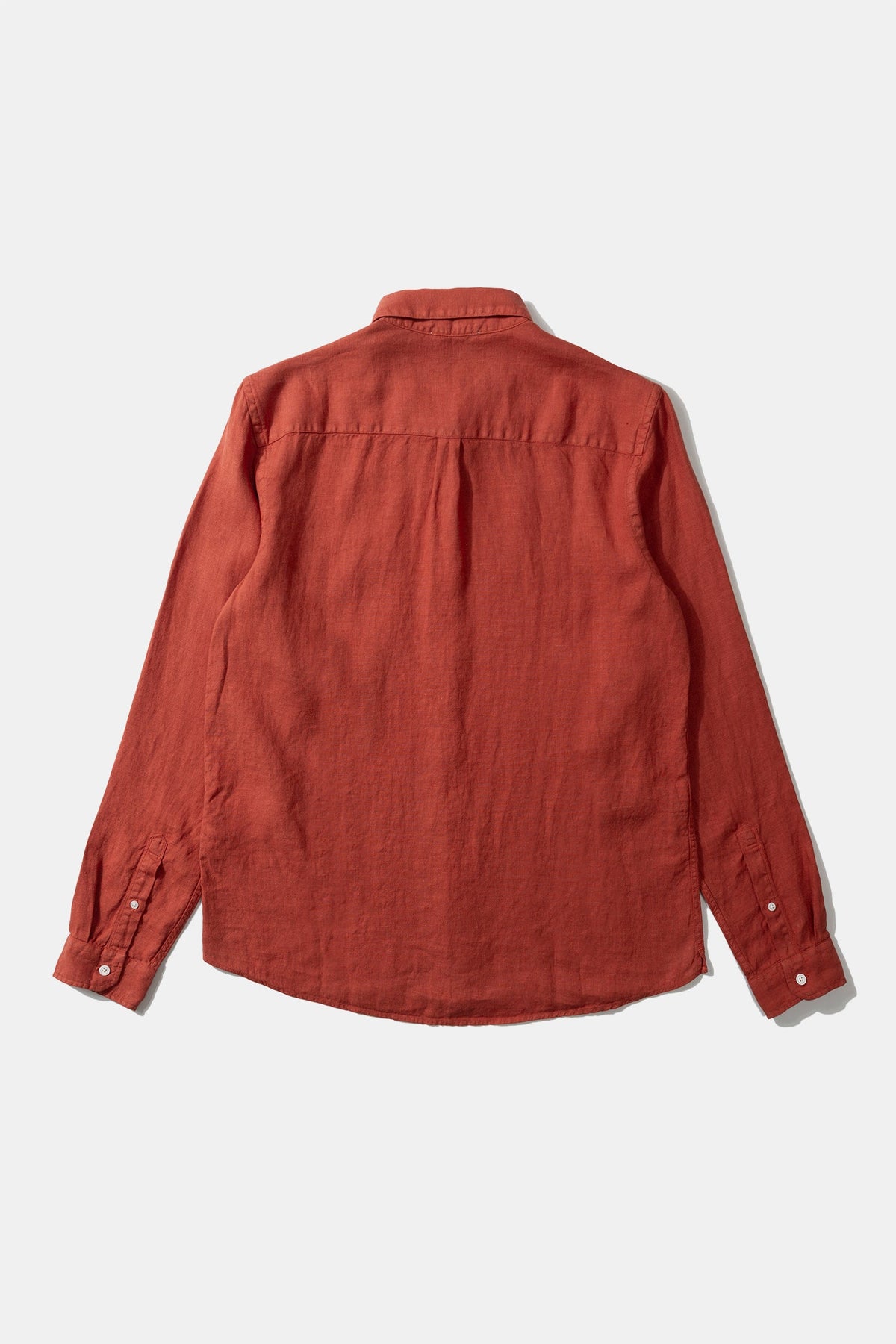 Chemise Linen Brick