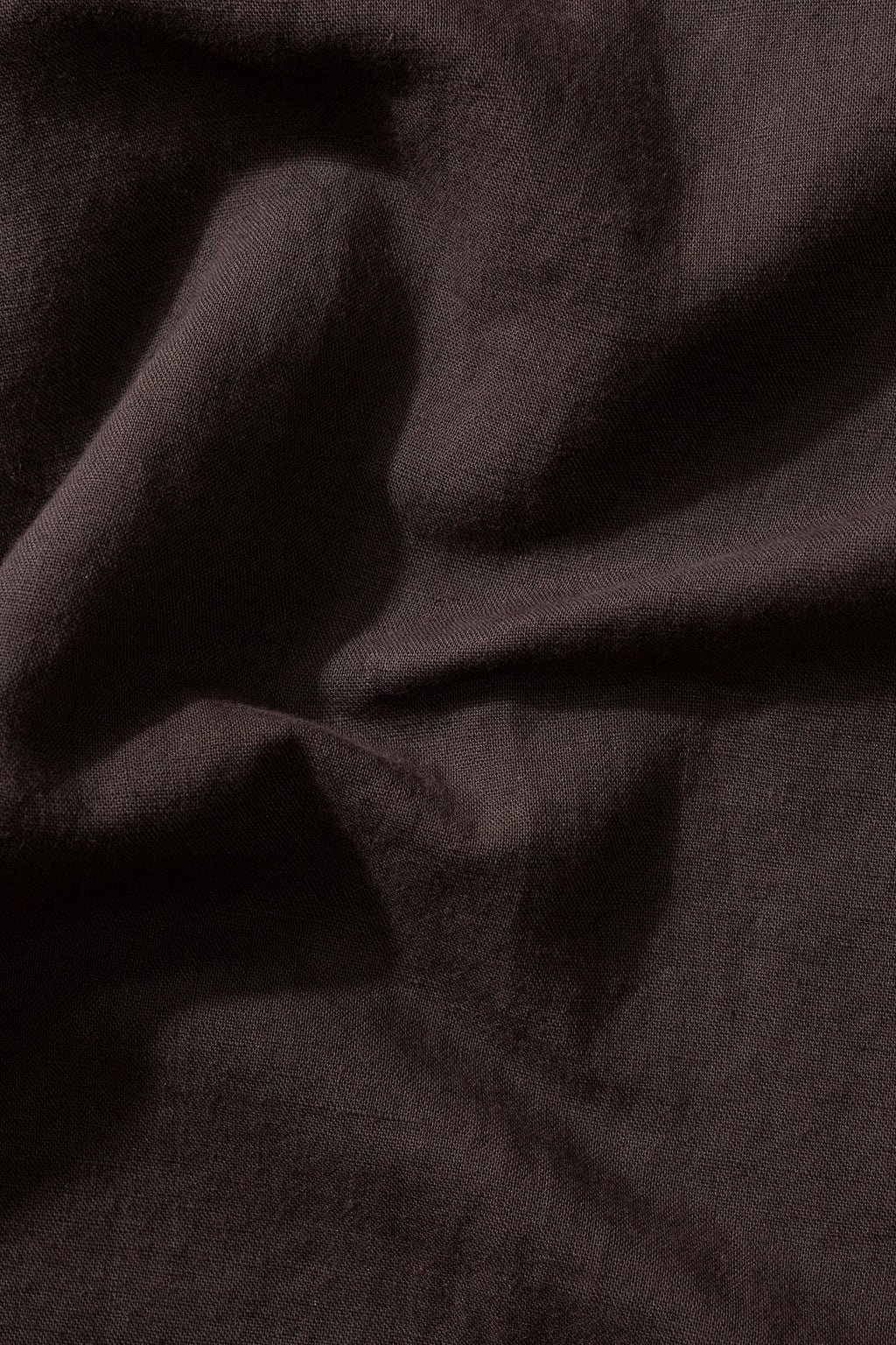 Camisa Linen Chocolate