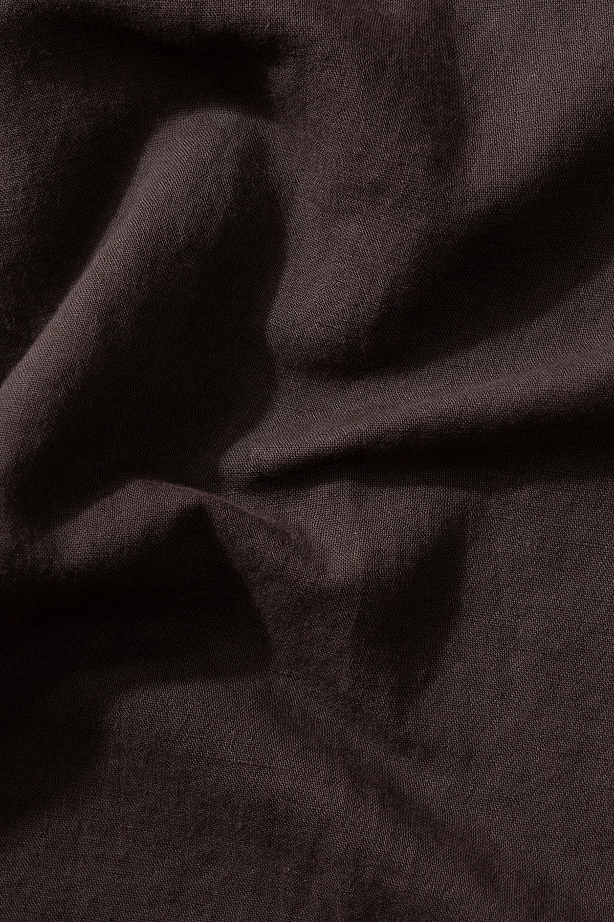 Camisa Linen Chocolate