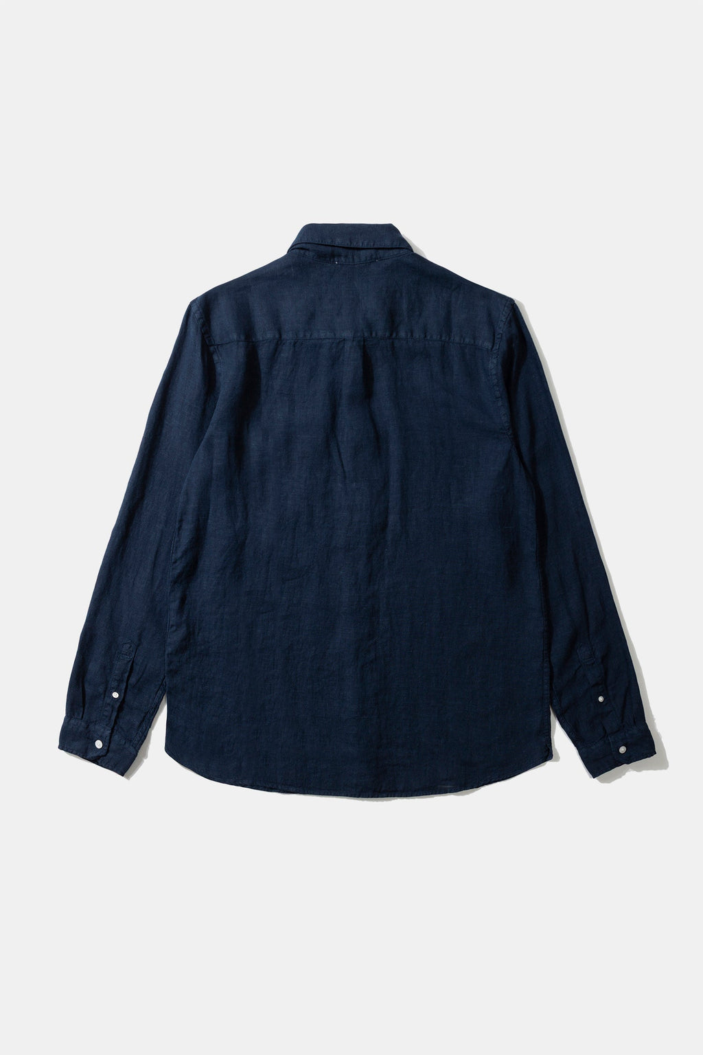 Chemise Linen Navy