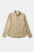 Chemise Linen Tan