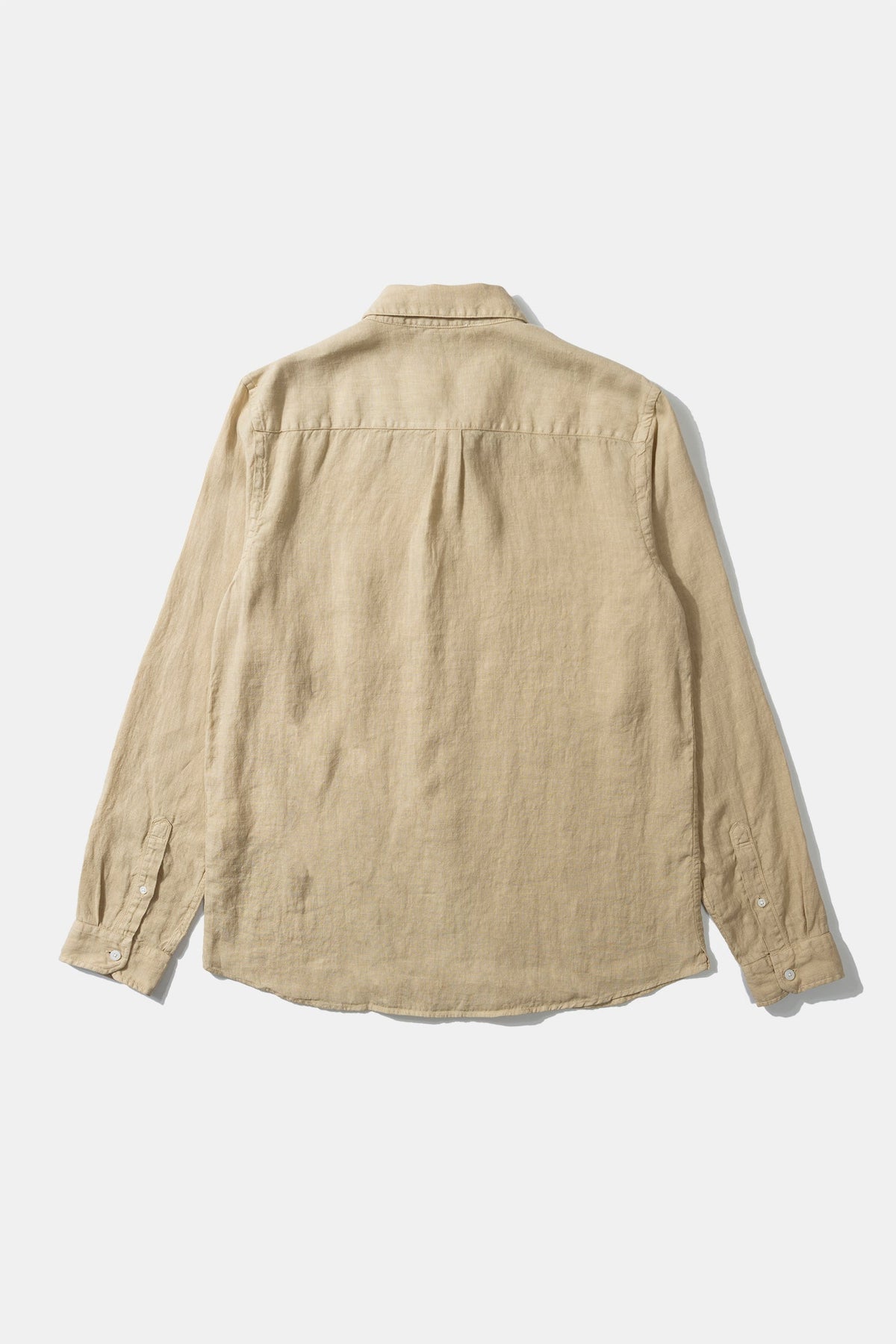 Chemise Linen Tan