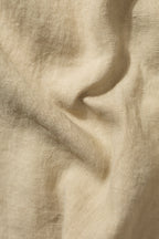 Chemise Linen Tan