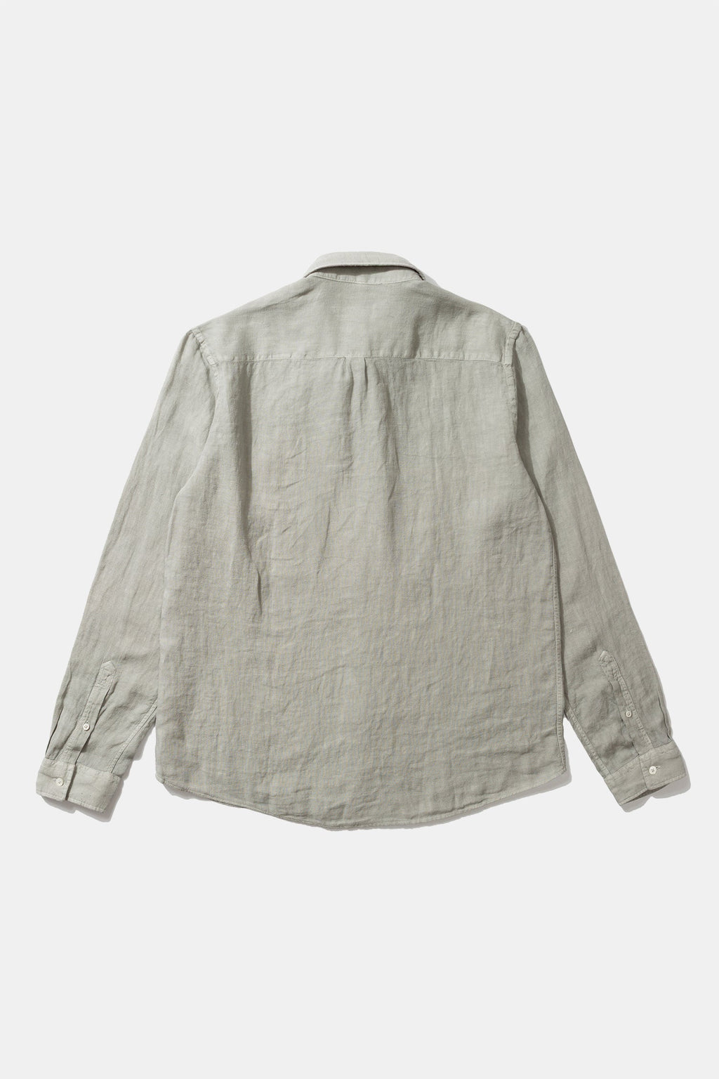 Koszula lniana Linen Taupe