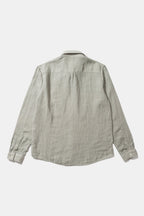 Koszula lniana Linen Taupe