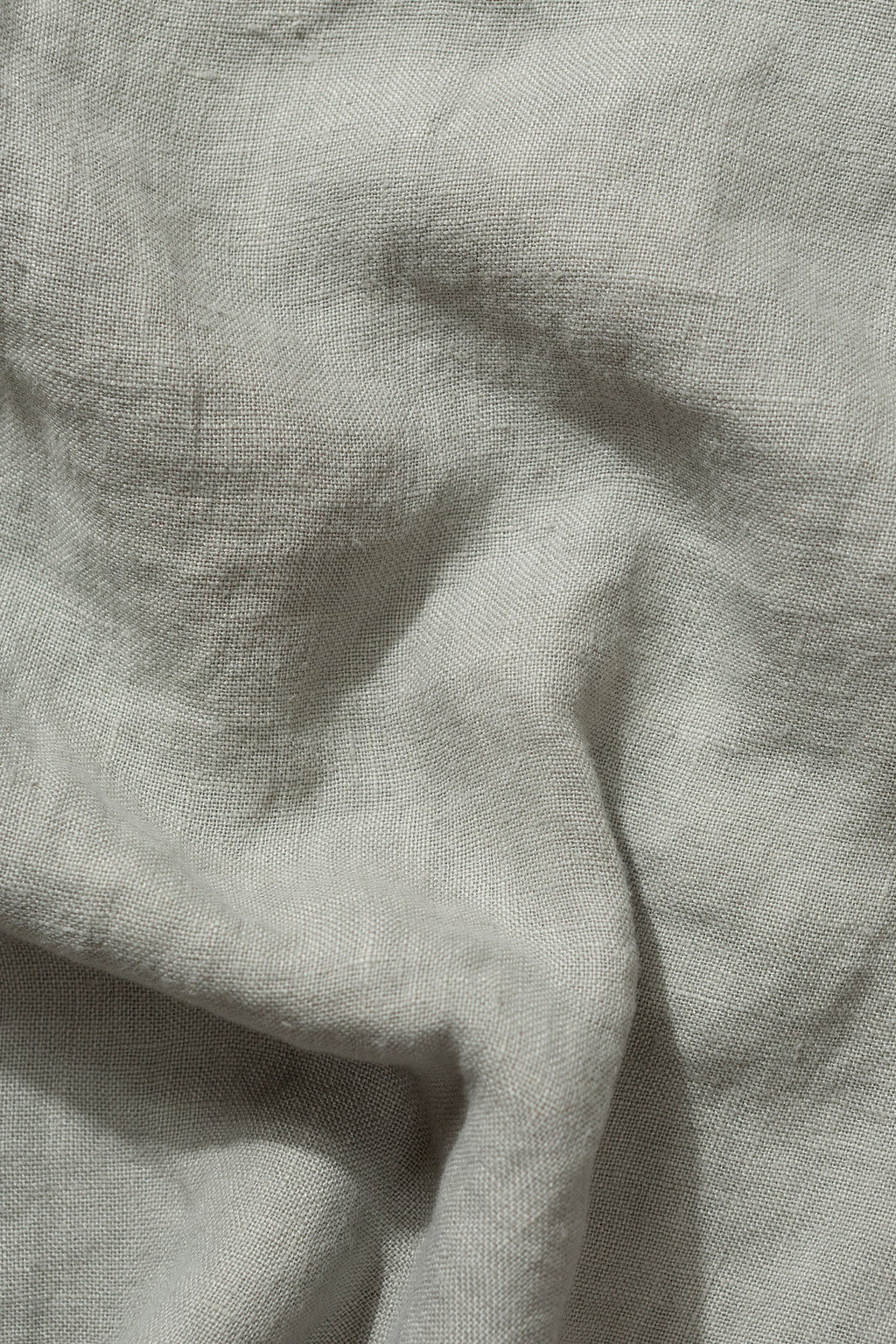 Koszula lniana Linen Taupe