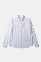 Chemise Linen White