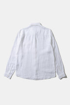 Chemise Linen White
