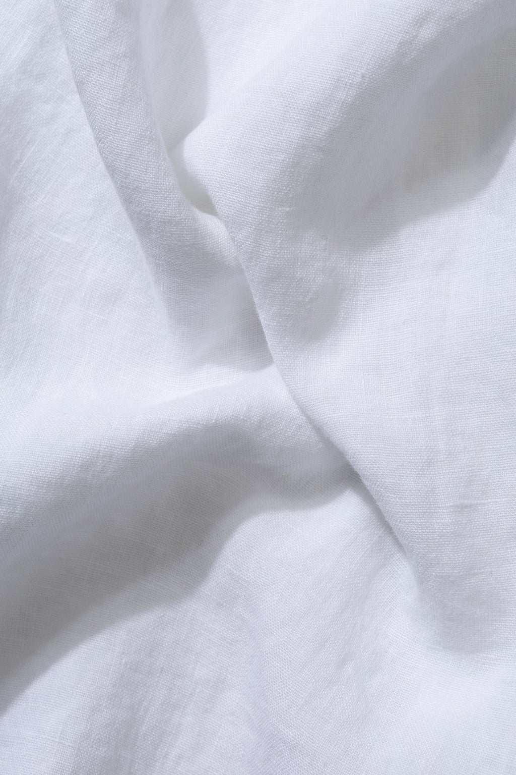 Chemise Linen White
