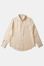 Chemise Linen Beige