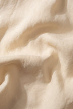 Chemise Linen Beige