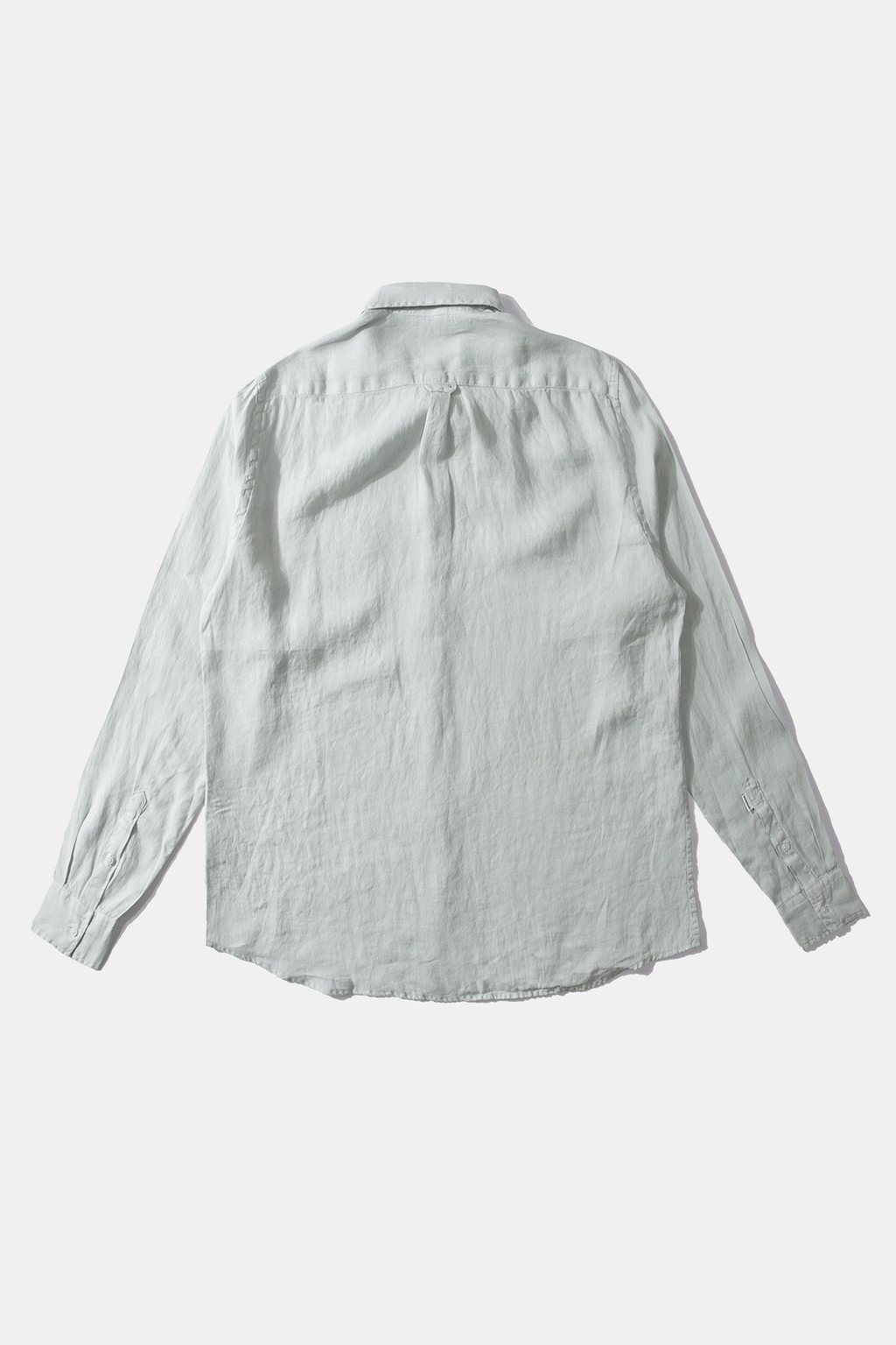 Chemise Linen Sage
