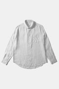 Chemise Linen White